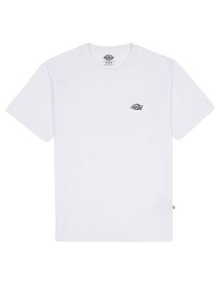 T-shirt met korte mouwen dickies model dk0a4yaiwhx1 voor mannen