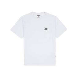 T-shirt pour homme Dickies Summerdale Blanc