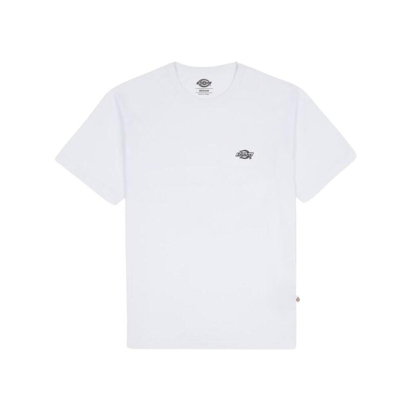 Camiseta para Hombre Dickies Summerdale  Blanco