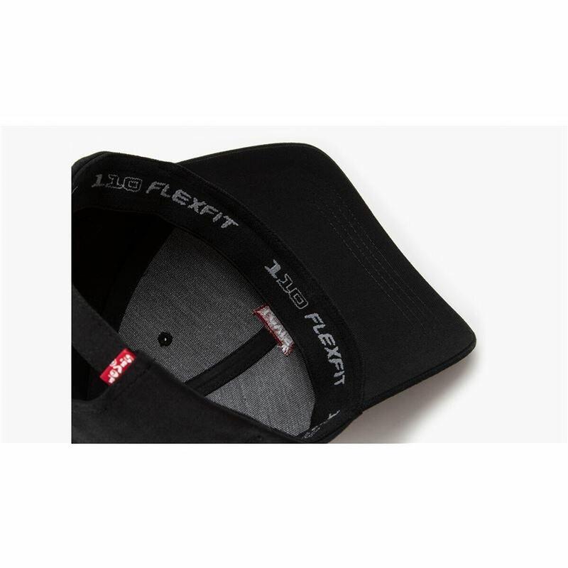 Gorras y gorros para Hombre Levis  Negro