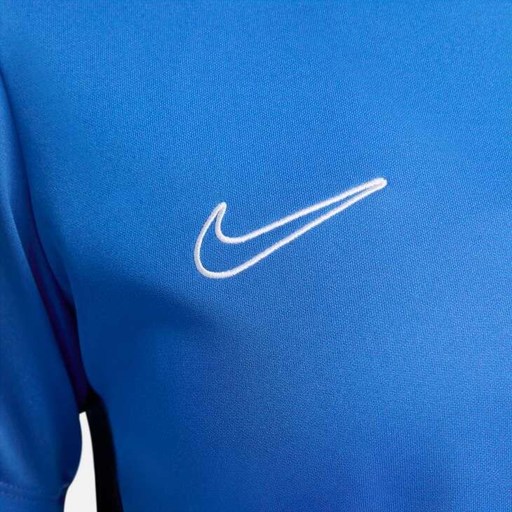 T-shirt da calcio donna nike royal 3/4