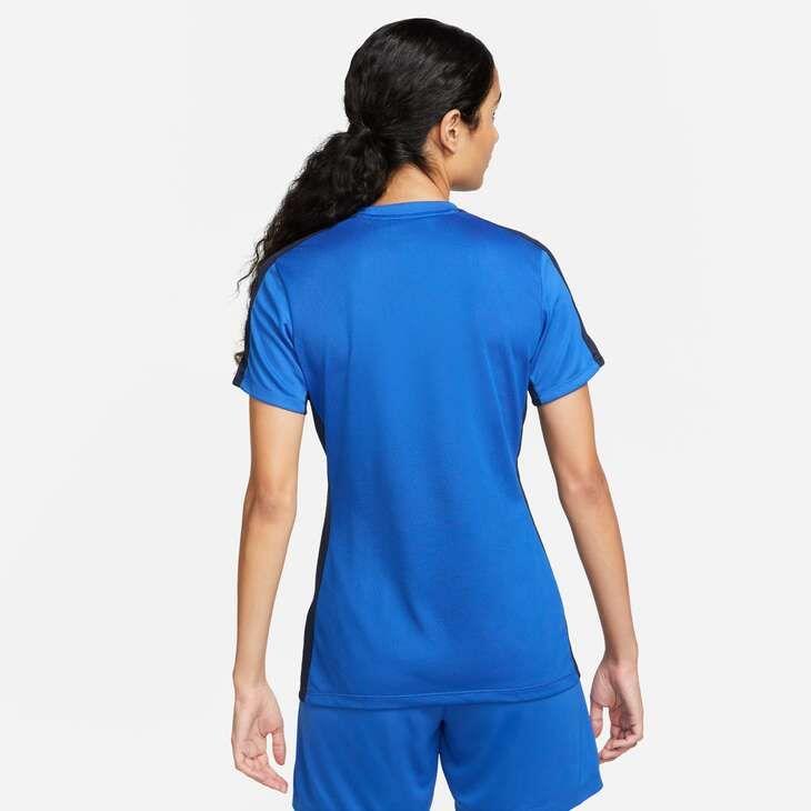 T-shirt da calcio donna nike royal 4/4