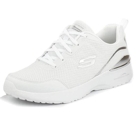 Zapatilla Skech-Air Dynamight - The Halcyon Talla 37 - 149660-WSL Blanco