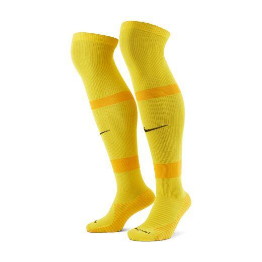 Nike - Chaussettes De Football Nike Matchfit Cv1956-719 - Chaussettes - Jaune - 48 Xl - Decathlon
