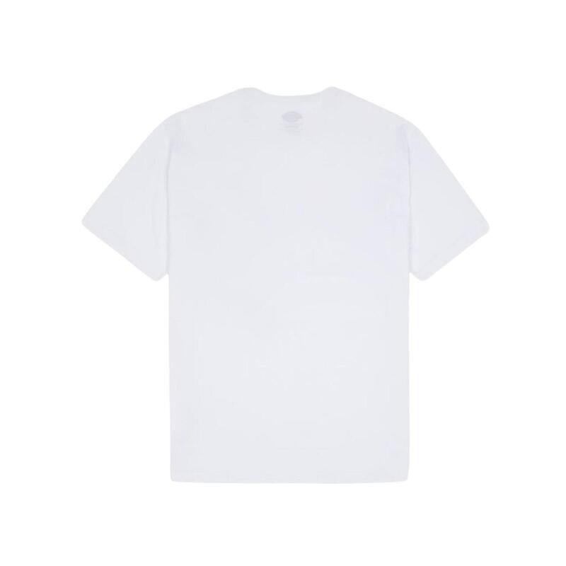 Camiseta para Hombre Dickies Summerdale  Blanco