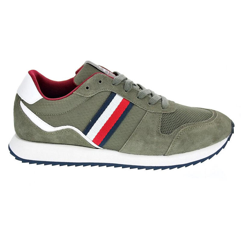 TOMMY HILFIGER Hombre Zapatillas modelo Runner Evo