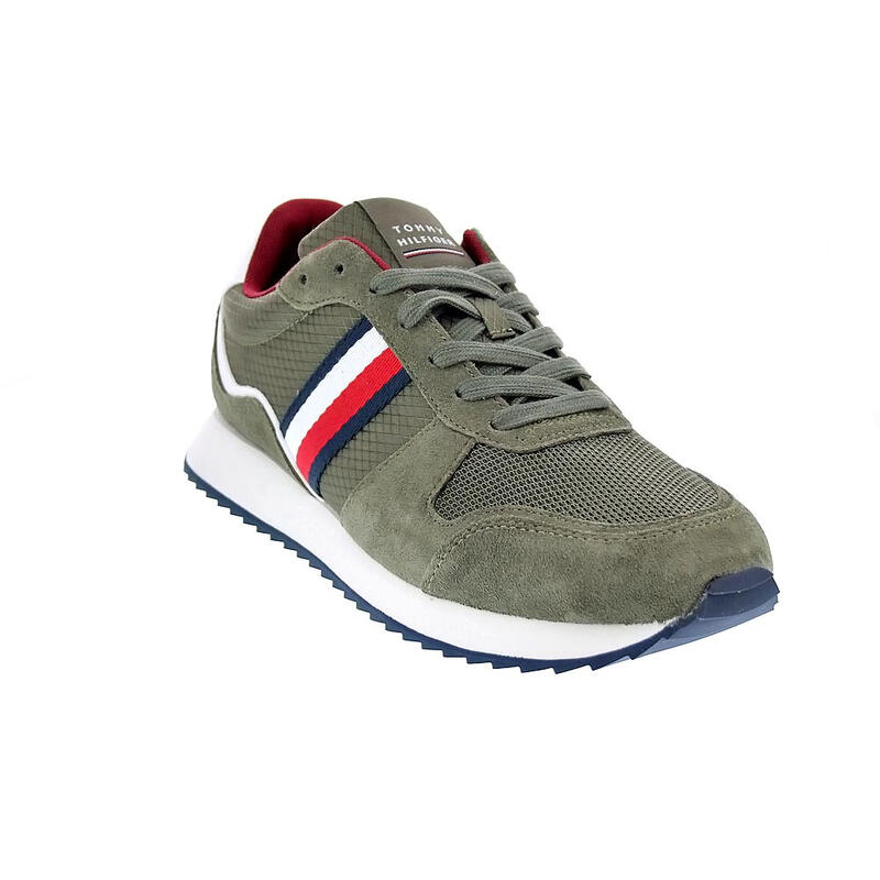 TOMMY HILFIGER Hombre Zapatillas modelo Runner Evo