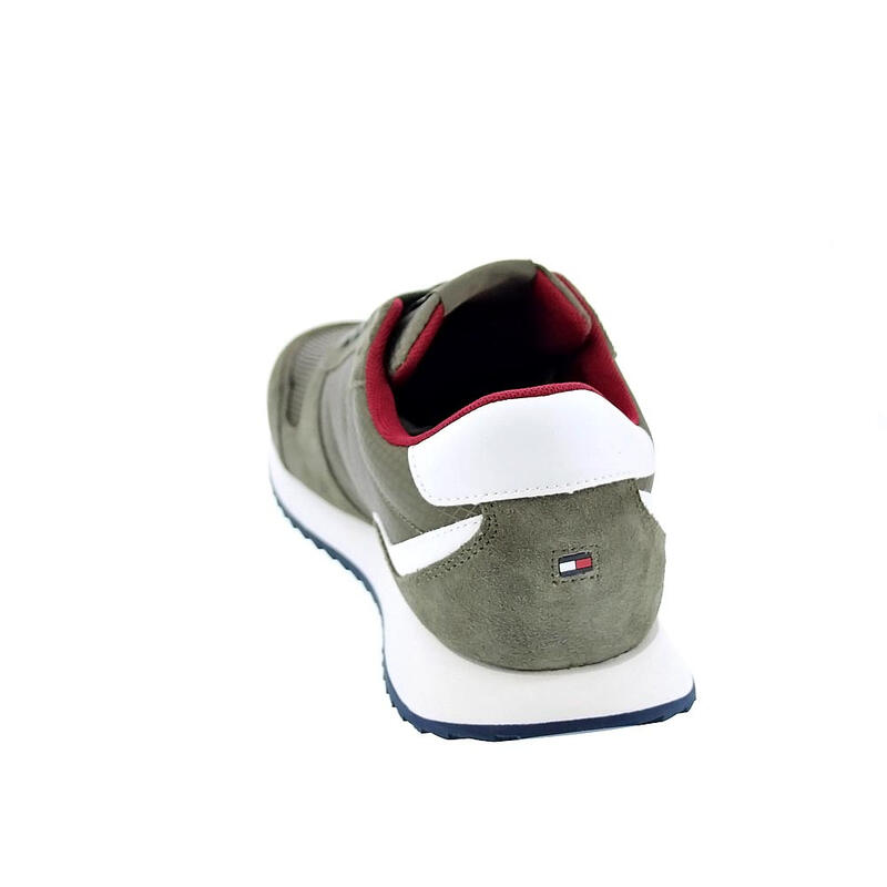 TOMMY HILFIGER Hombre Zapatillas modelo Runner Evo