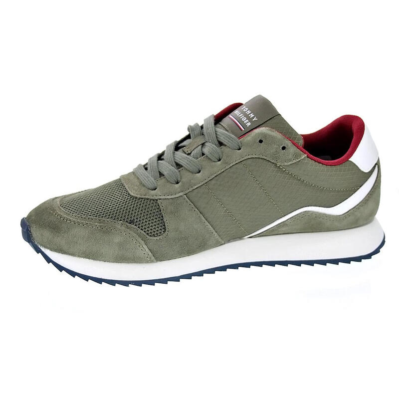 TOMMY HILFIGER Hombre Zapatillas modelo Runner Evo