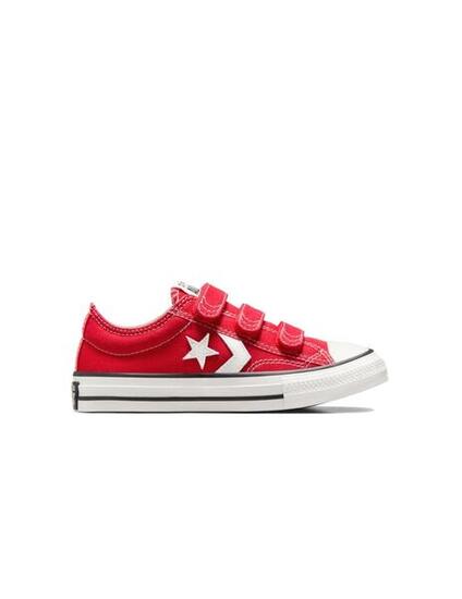 Zapatillas para Niño Converse Star player Rojo