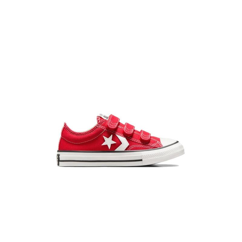 Moda/sportwear para Niño Converse  Rojo