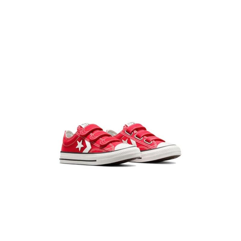 Moda/sportwear para Niño Converse  Rojo