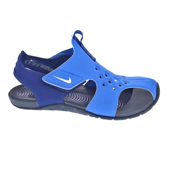 Sandali Bambino Nike Sunray Protect blu