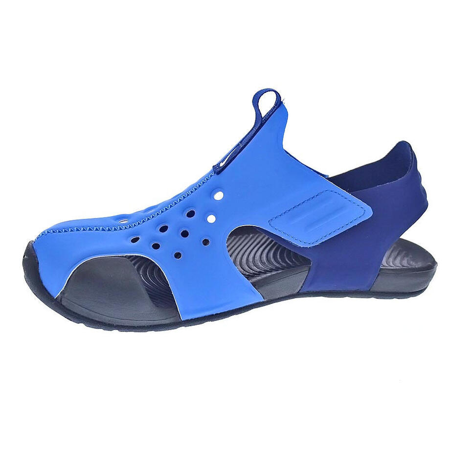 Sandały Dziecko Nike Sunray Protect niebieski