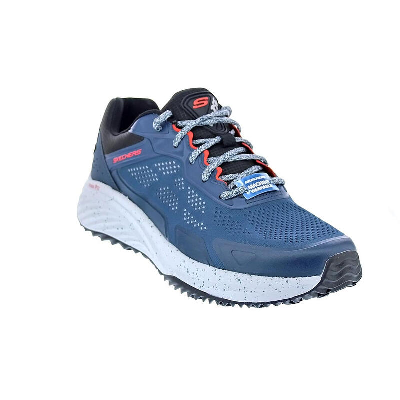 Zapatillas SKECHERS  Bounderrse Azul para Hombre