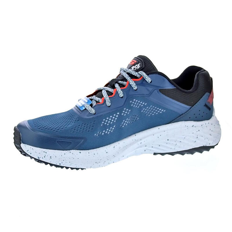 Zapatillas SKECHERS  Bounderrse Azul para Hombre