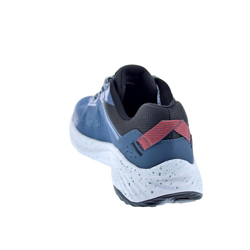 Zapatillas SKECHERS  Bounderrse Azul para Hombre