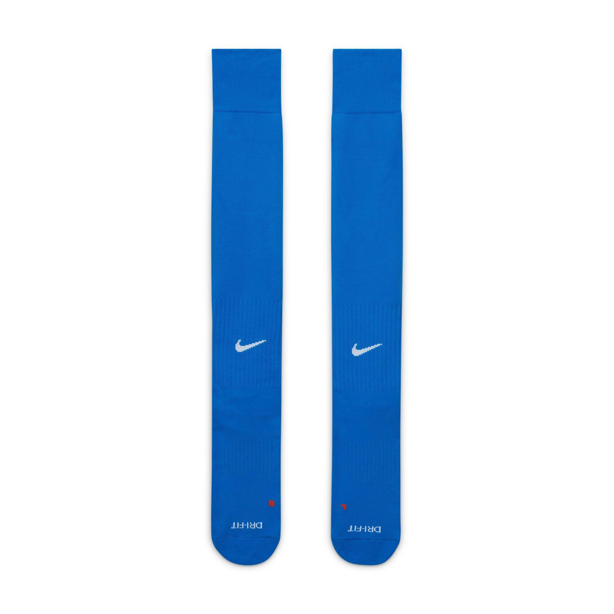 Nike Classic II Cushion OTC Unisex Sokken in Blauw Royal - XL 2/3