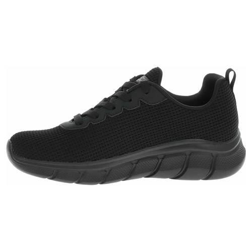 Baskets Skechers Modèle Bobs B Flex-visionar Couleur Noir 3/5