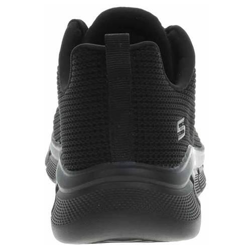 Baskets Skechers Modèle Bobs B Flex-visionar Couleur Noir 4/5