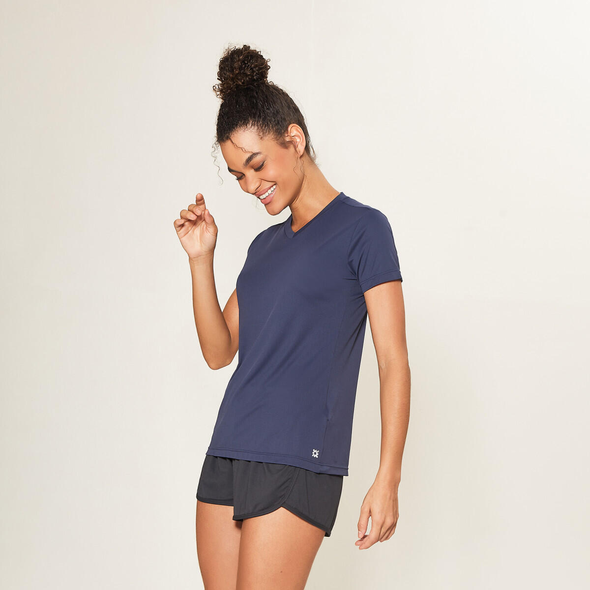 Haut de fitness  UV Line 2/3