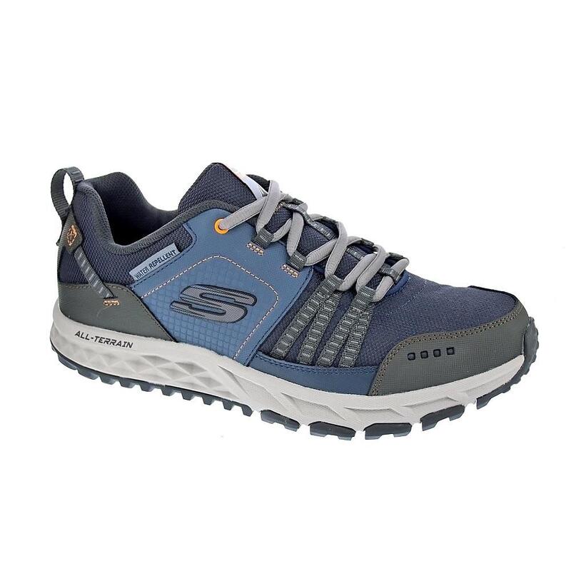 Zapatillas SKECHERS  Escape Azul