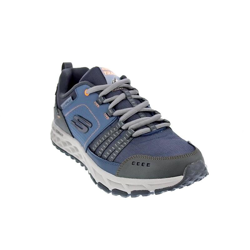 Zapatillas SKECHERS  Escape Azul