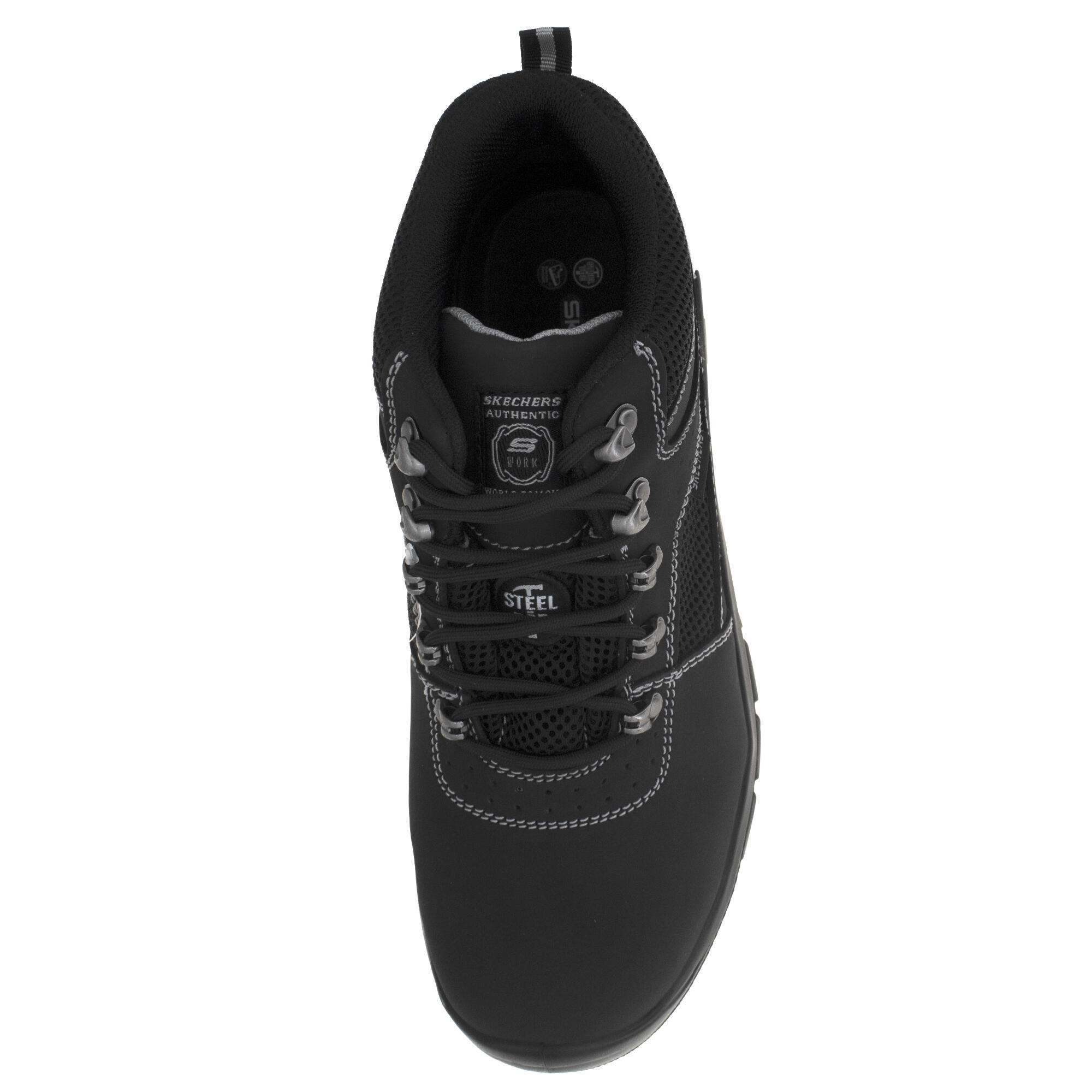 SKECHERS Bottes de sécurité Skechers Trophus Letic S1P 5/5