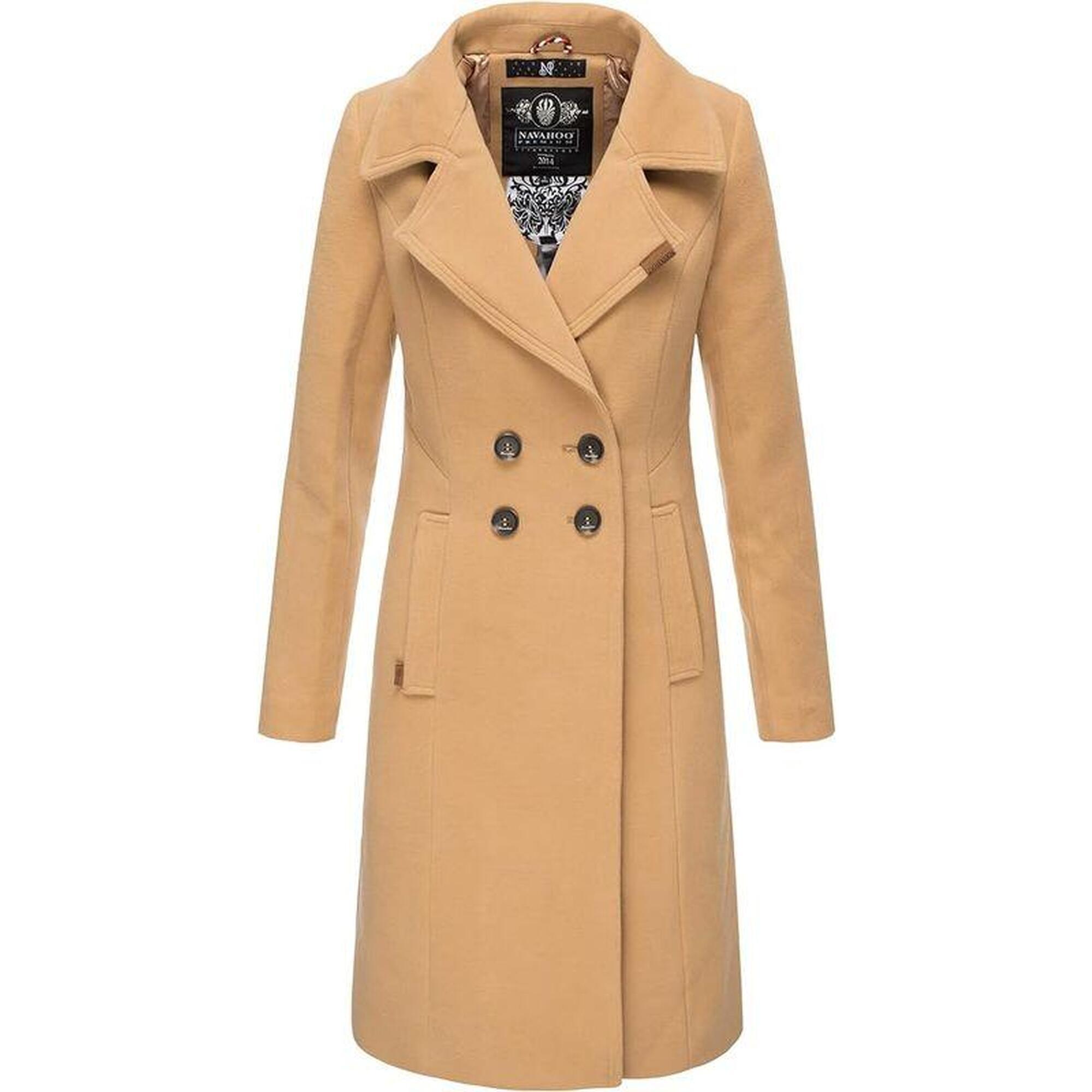 Manteau d'affaires pour femme Wooly Navahoo