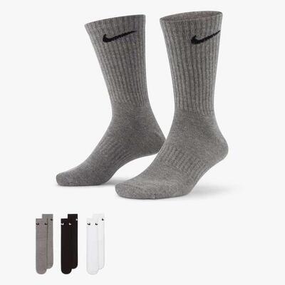 CALCETINES NIKE 3PACK SX7676-964