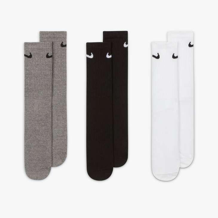 CHAUSSETTES NIKE 3PACK SX7676-964 2/3