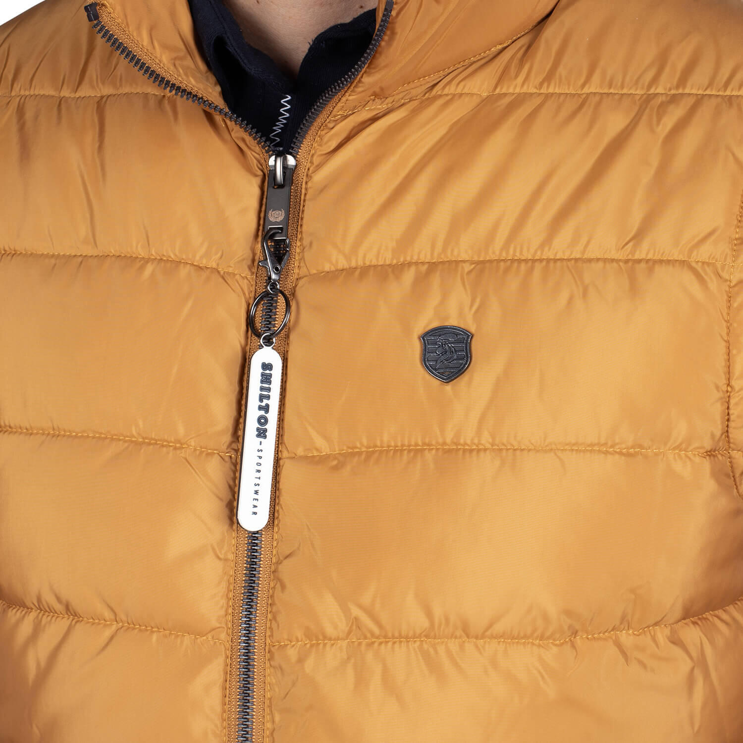Doudoune sans manche unity homme 3/7