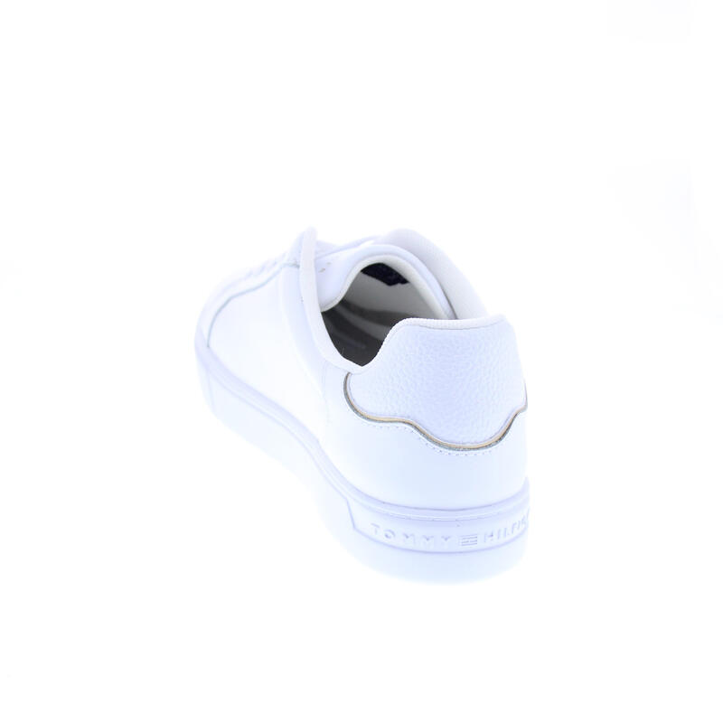 Zapatillas TOMMY HILFIGER  Essential Court Blanco  Mujer