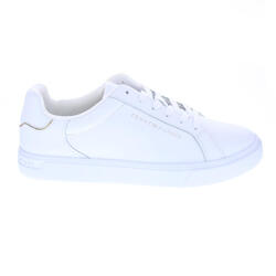 Zapatillas TOMMY HILFIGER  Essential Court Blanco  Mujer