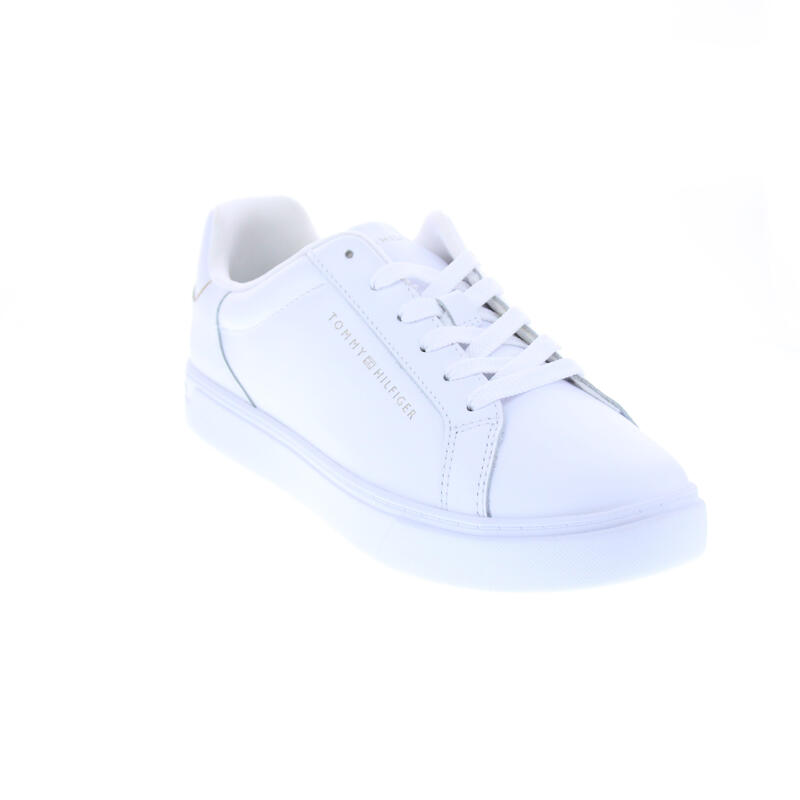 Zapatillas TOMMY HILFIGER  Essential Court Blanco  Mujer