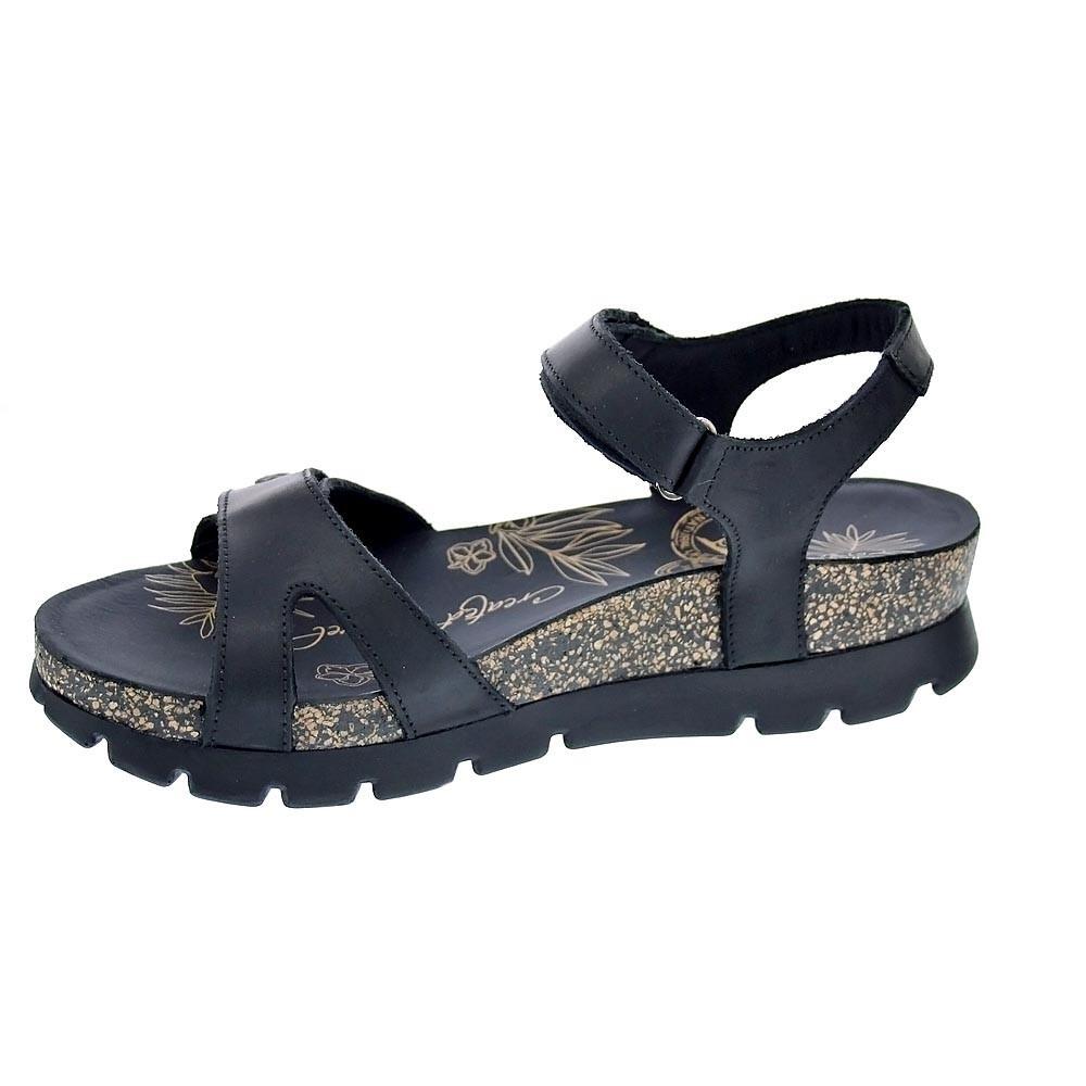 Sandalias PANAMA JACK  Sulia Basics B2 Negro 2/5