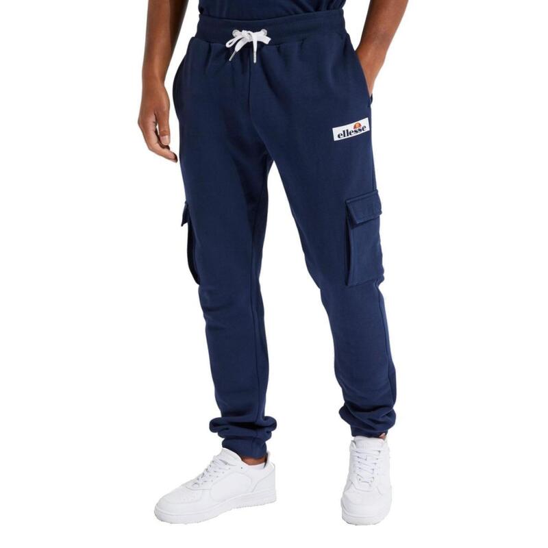 Pantalones largos/mallas para Hombre Ellesse  Azul