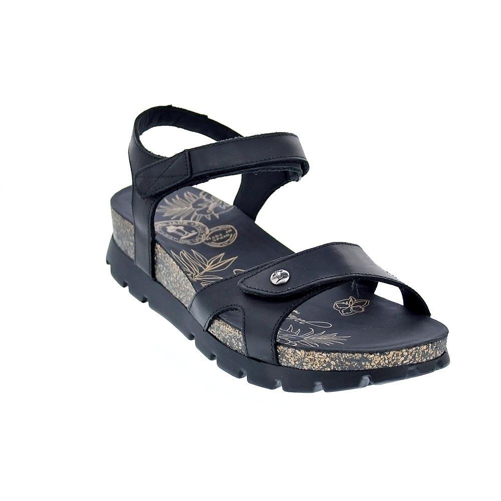 Sandalias PANAMA JACK  Sulia Basics B2 Negro 4/5
