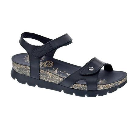 Sandalen Panama Jack Modell Sulia Basics B2 Farbe Schwarz