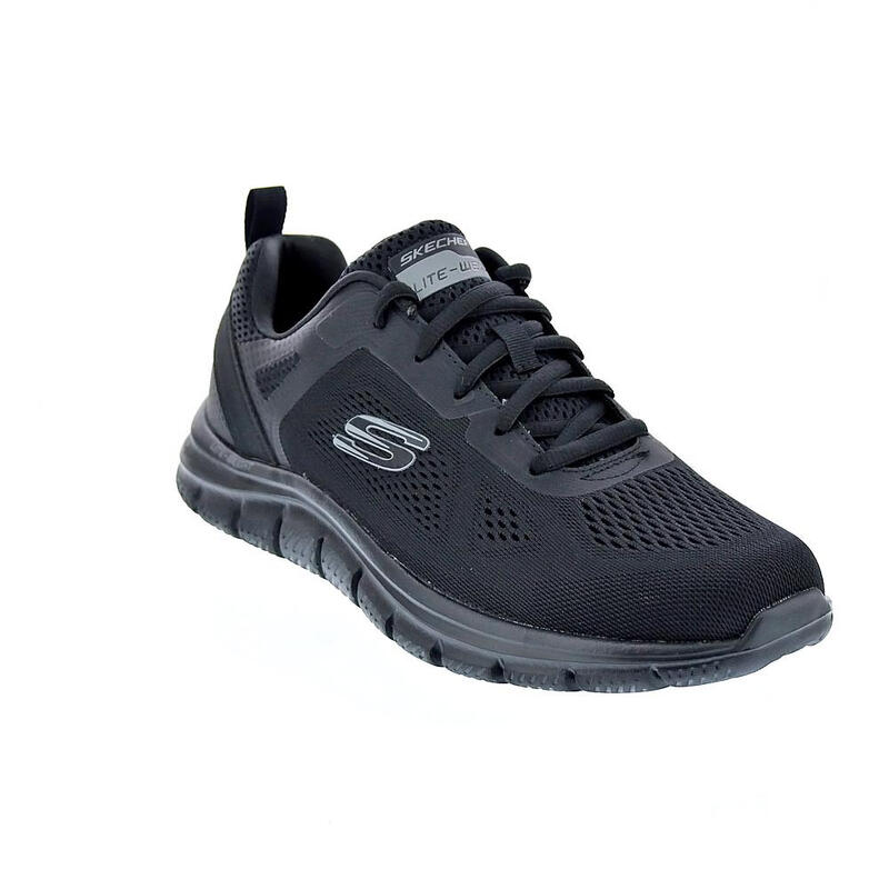 Zapatillas SKECHERS  Track Boader Negro  Hombre