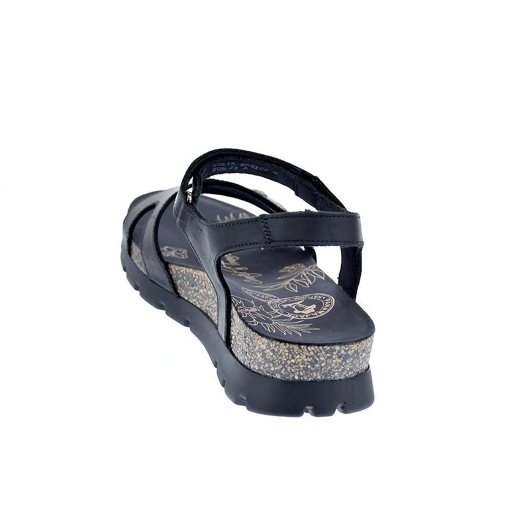 Sandalias PANAMA JACK  Sulia Basics B2 Negro 3/5