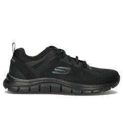 Zapatillas SKECHERS  Track Boader Negro  Hombre