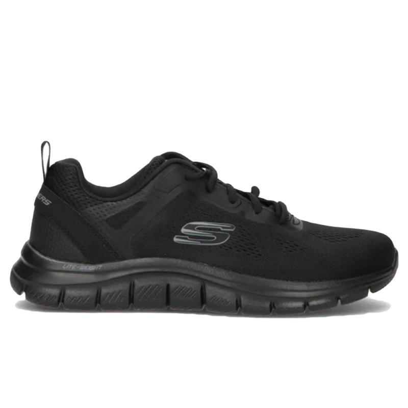 Zapatillas SKECHERS  Track Boader Negro para Hombre