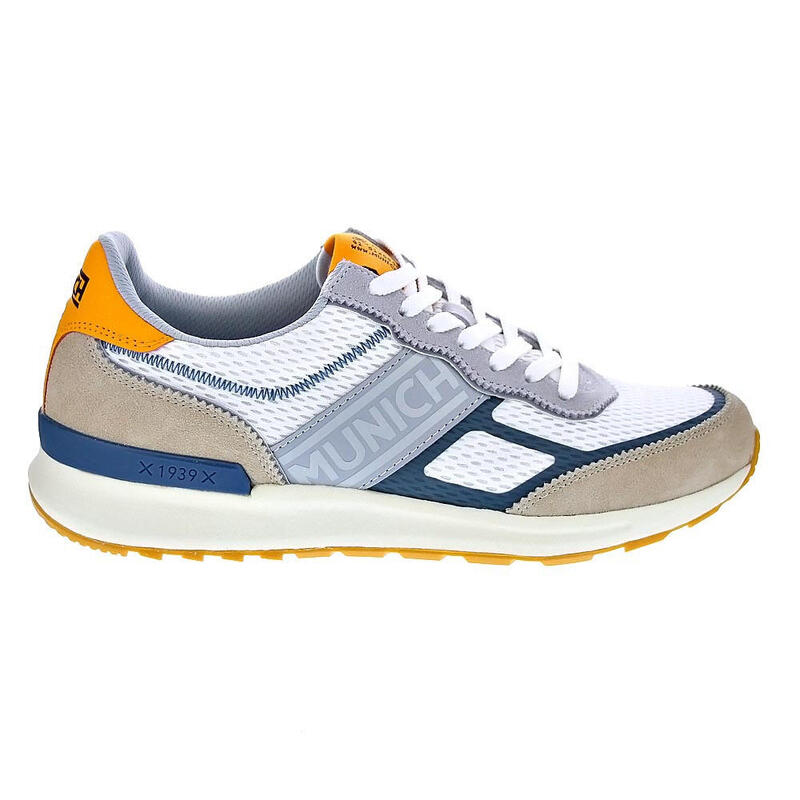 Zapatillas MUNICH  Corsa 02 Blanco  Hombre