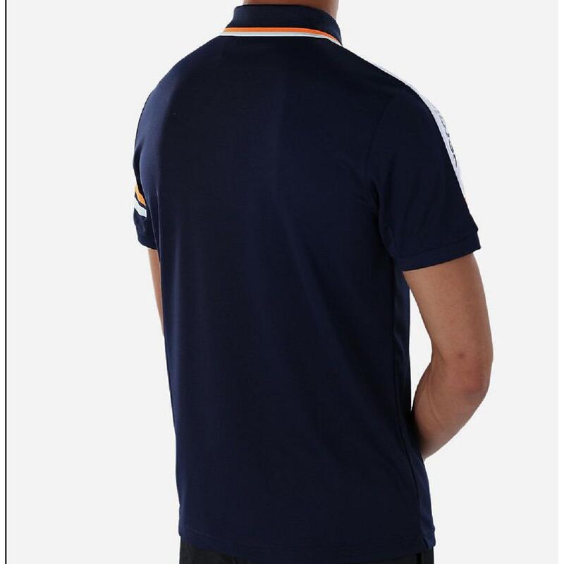 Tshirt et polos Homme JURA PL POLO Bleu