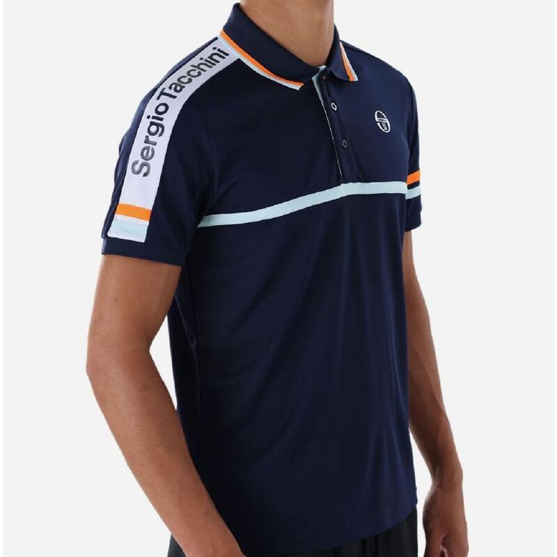 Tshirt et polos Homme JURA PL POLO Bleu