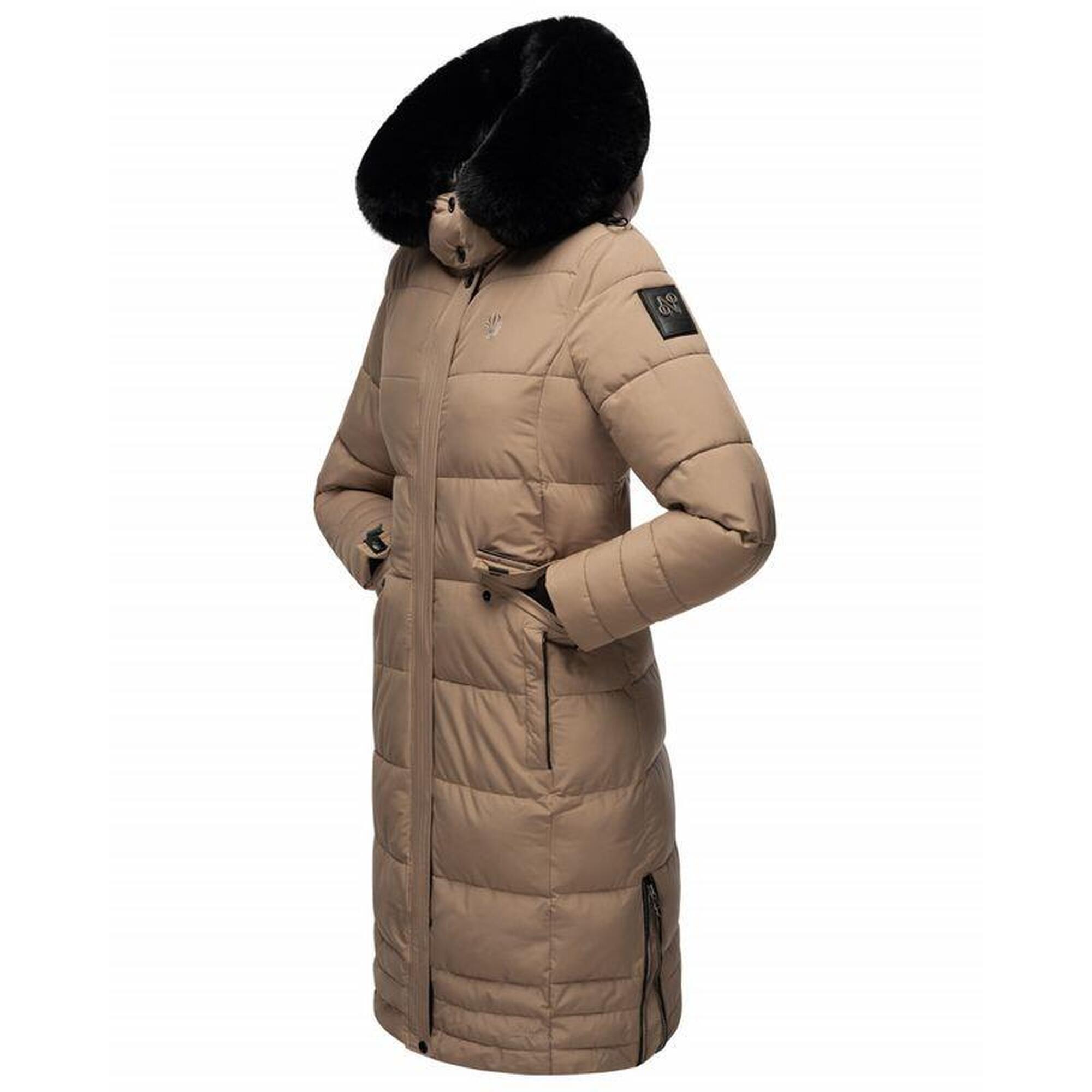 Cappotto invernale da donna FAHMIYAA Navahoo