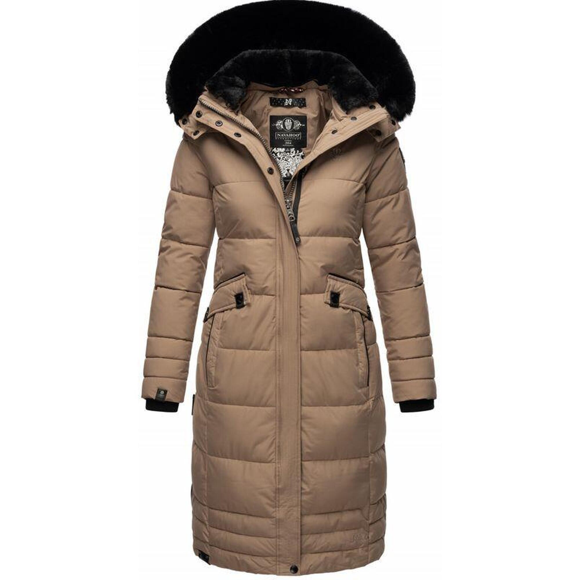 Cappotto invernale da donna FAHMIYAA Navahoo