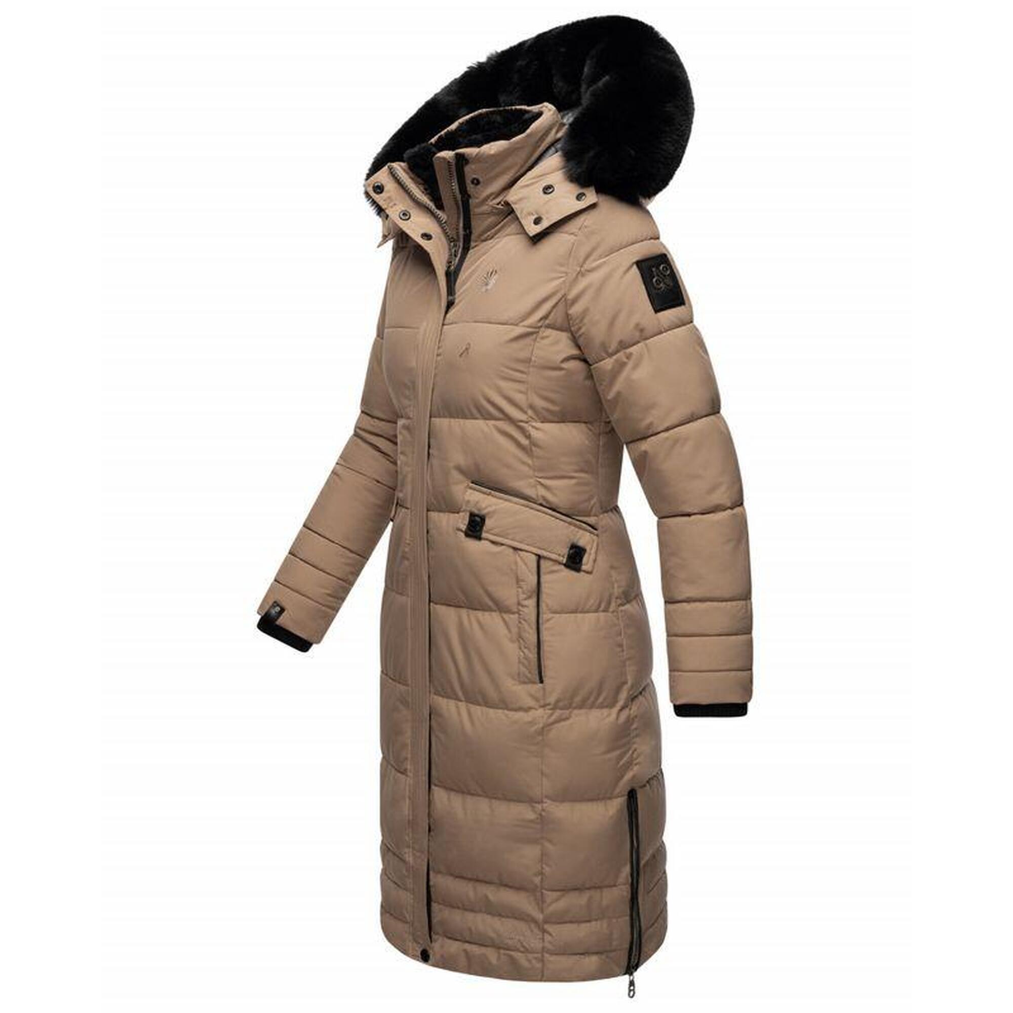 Cappotto invernale da donna FAHMIYAA Navahoo