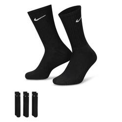 Sandales Adultes Nike Value Coton Crew noir